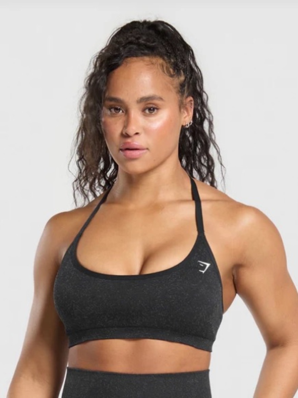 Gymshark Adapt Fleck Sports Bra - Like New!